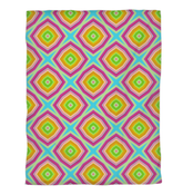 Luxurious bedroom setting with Ethnic Elegance Duvet Cover.